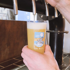 UMA, la malta argentina, presentó su nueva variedad Extra Pale Ale.