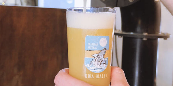 UMA, la malta argentina, presentó su nueva variedad Extra Pale Ale.