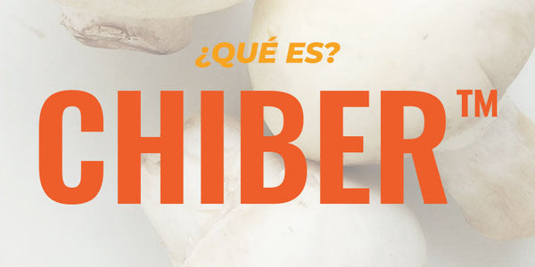Chiber™: el antimicrobiano natural de hongos