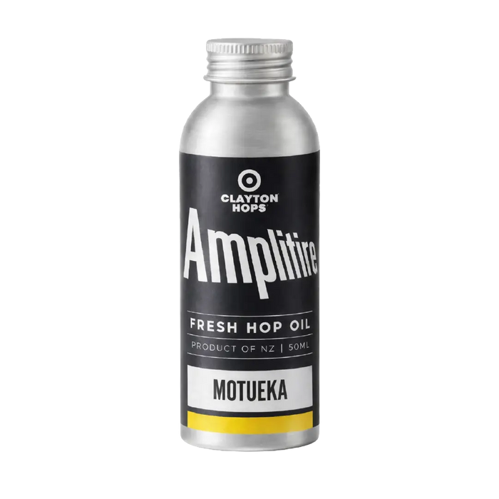 Oil Motueka Amplifire - Clayton