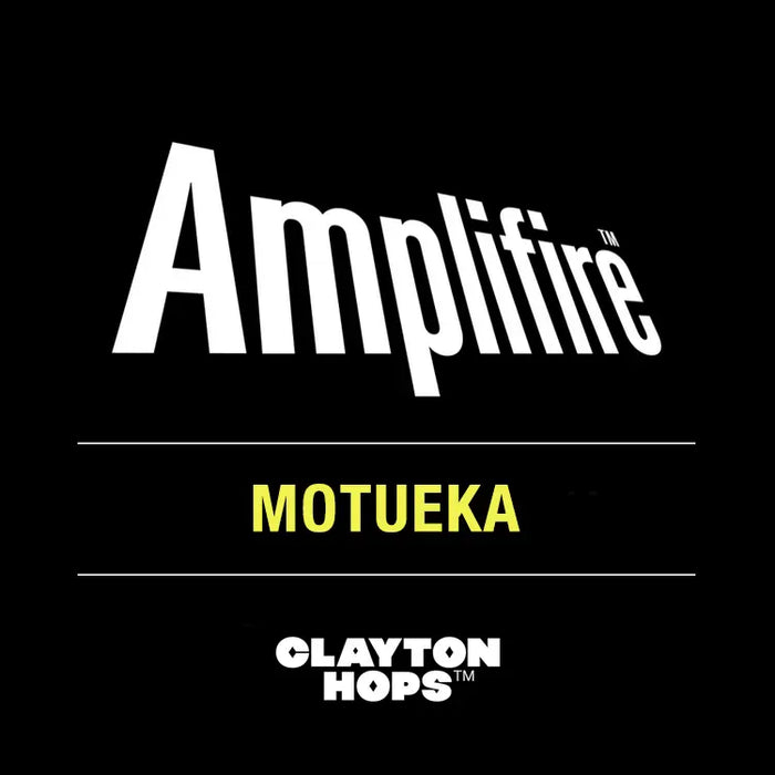 Oil Motueka Amplifire - Clayton