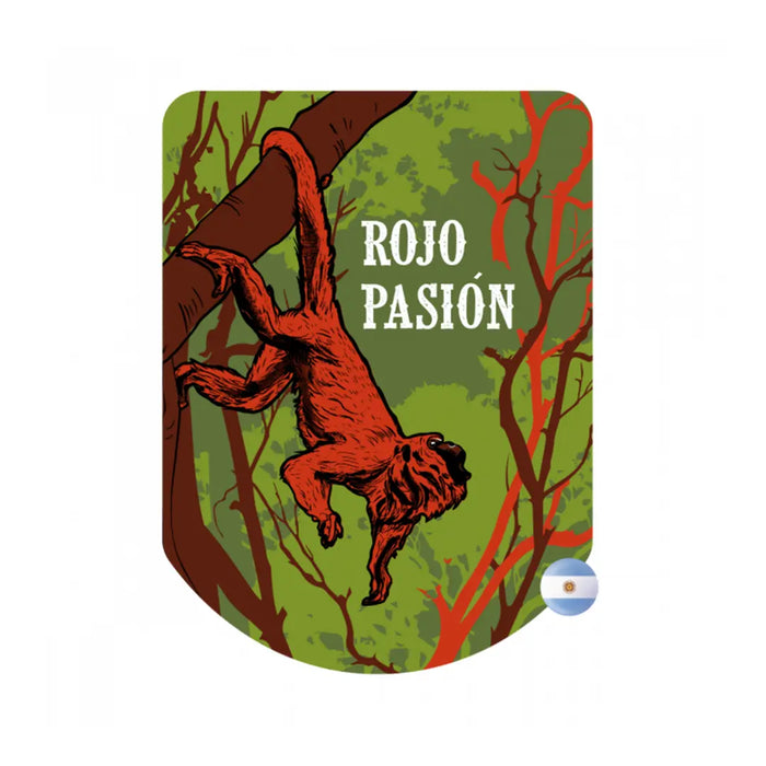 Rojo Pasión - Malta Melanoidina